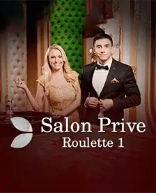 Salon Privé Roulette